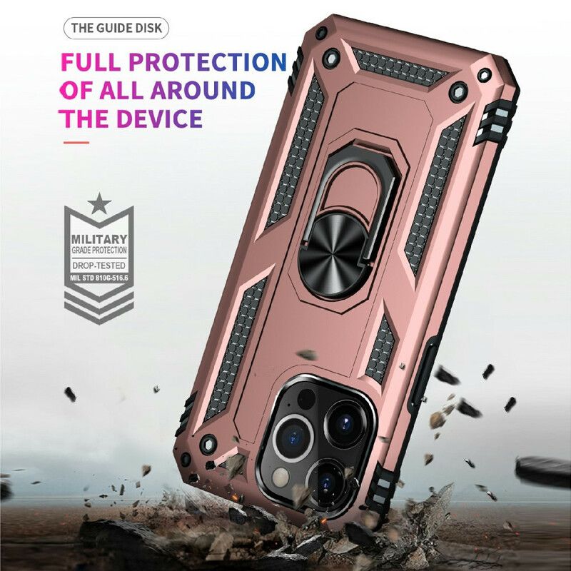 Cover iPhone 13 Pro Max Premium Ring