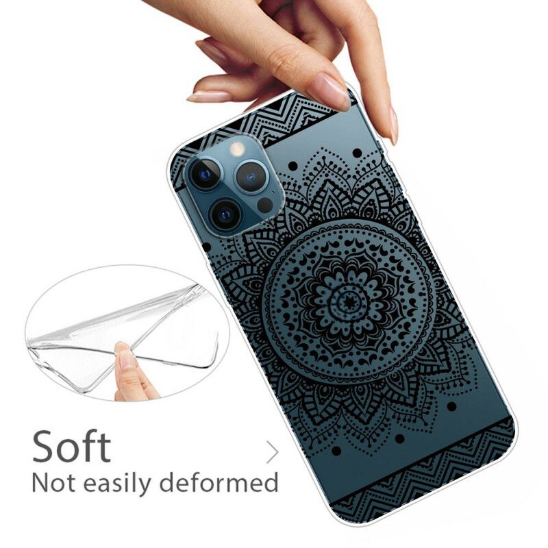 Cover iPhone 13 Pro Max Sublime Mandala