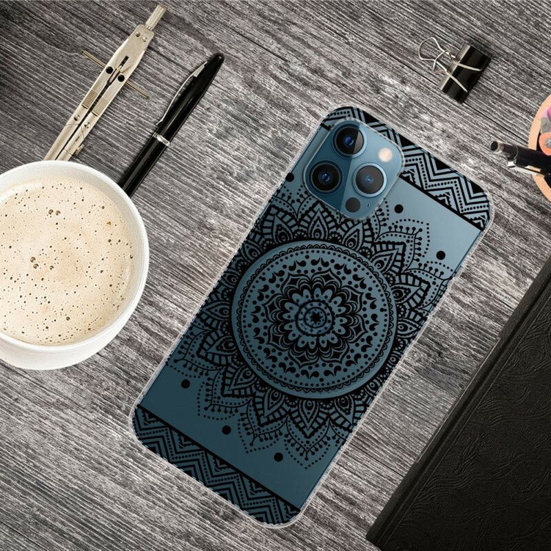 Cover iPhone 13 Pro Max Sublime Mandala