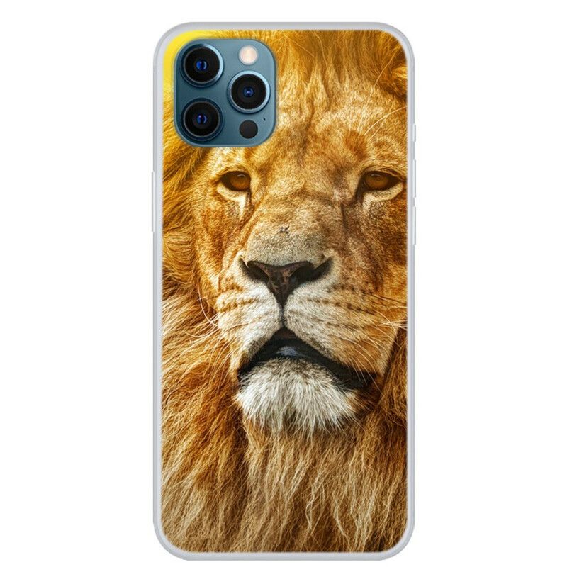 Cover iPhone 13 Pro Max Telefon Etui Leo