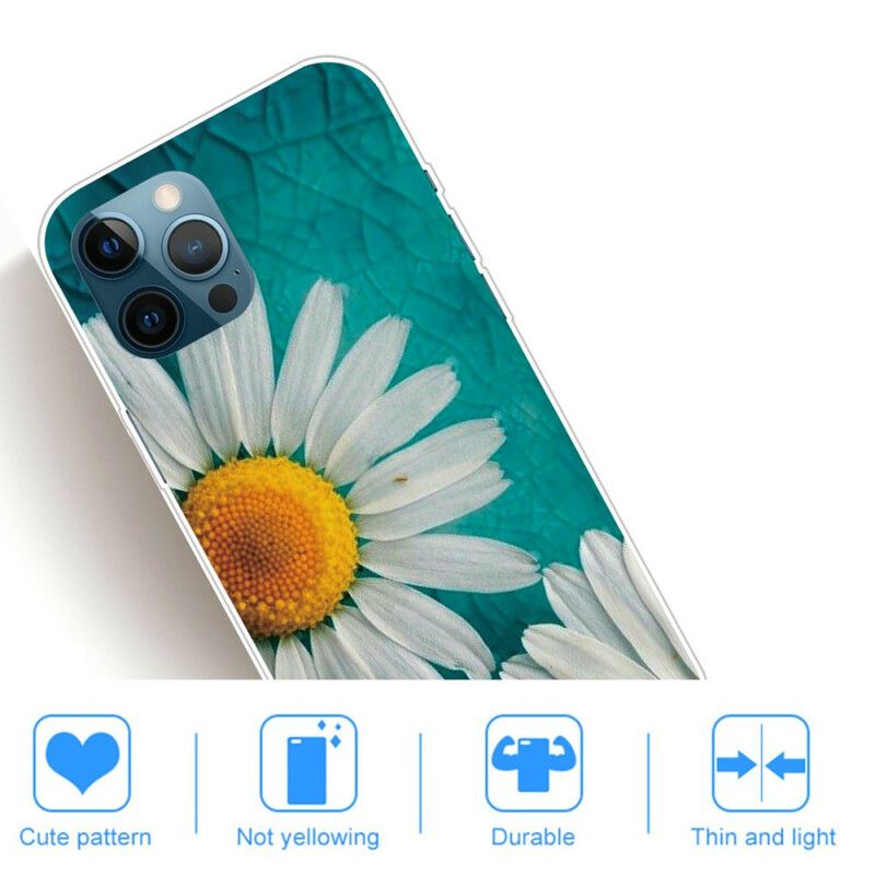 Cover Til iPhone 13 Pro Max Marguerite