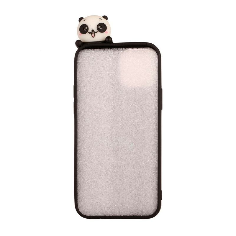 Cover Til iPhone 13 Pro Max Panda 3d