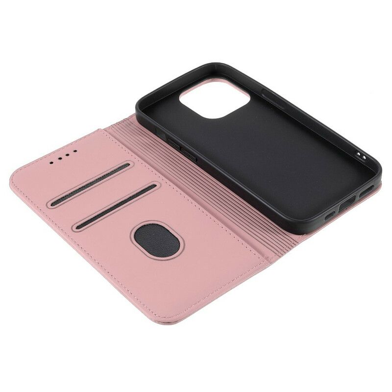 Flip Cover iPhone 13 Pro Max Kortholder Support