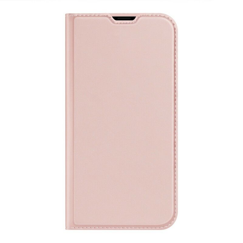 Flip Cover iPhone 13 Pro Max Skin Pro Series Dux Ducis