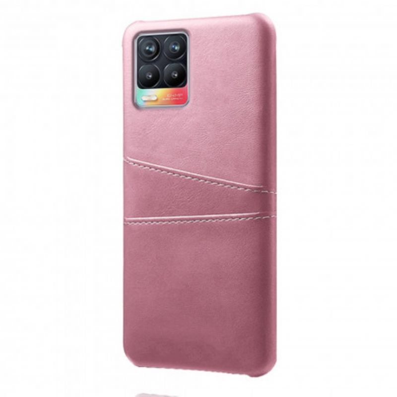 Cover Realme 8 / 8 Pro Ksq Kortholder