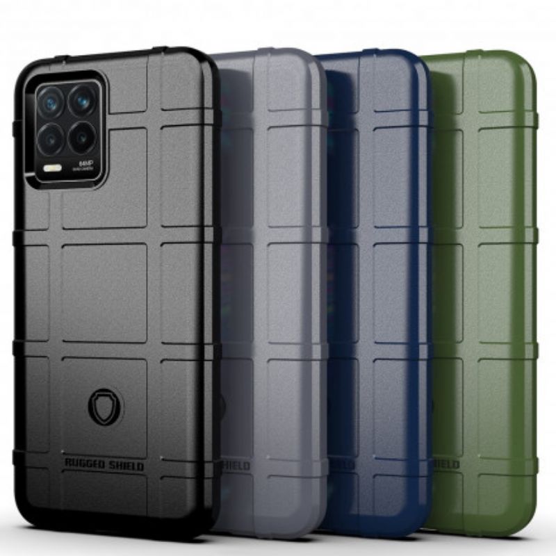 Cover Til Realme 8 / 8 Pro Robust Skjold