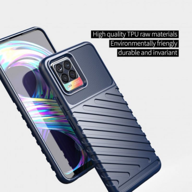 Cover Til Realme 8 / 8 Pro Thunder Series