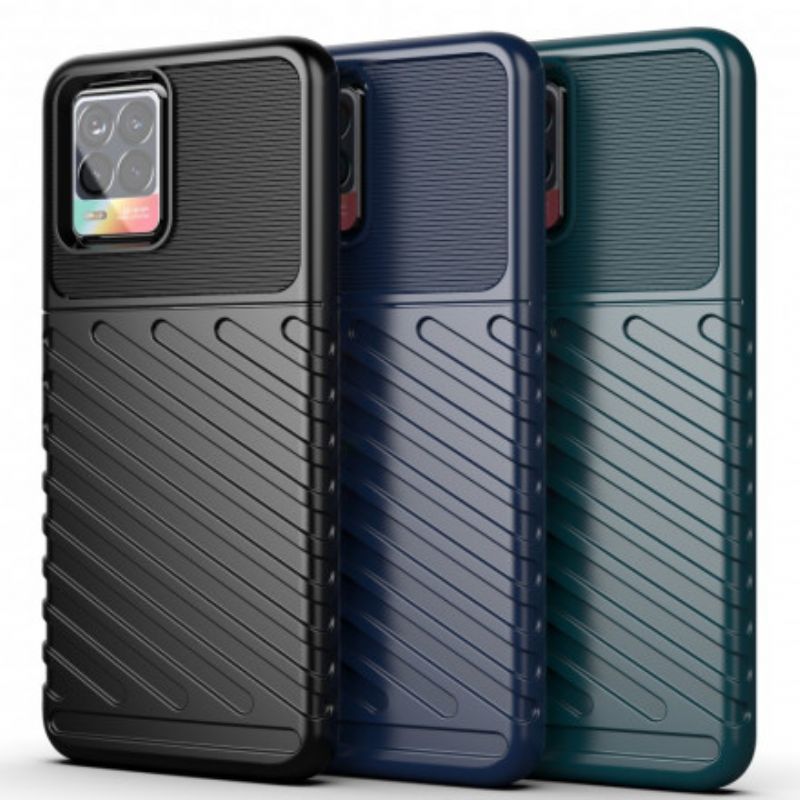 Cover Til Realme 8 / 8 Pro Thunder Series