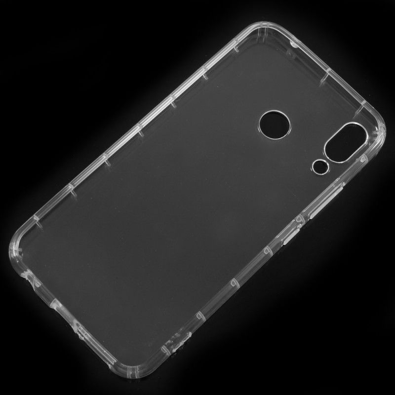 Cover Asus ZenFone 5 / 5Z Gennemsigtig Beskyttelse