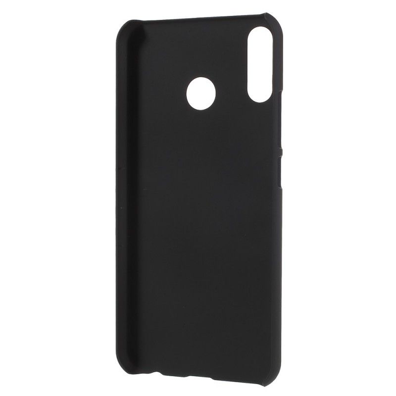 Cover Asus ZenFone 5 / 5Z Sort Stiv Silikone