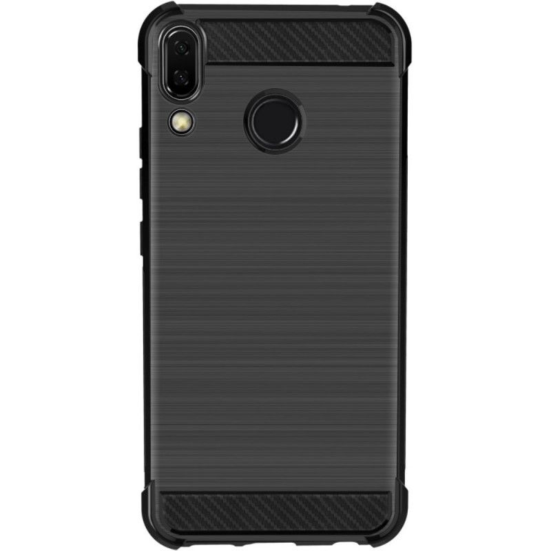 Cover for Asus ZenFone 5 / 5Z Imak Børstet Kulfiber