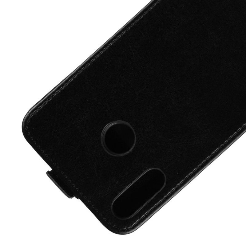 Flip Cover Asus ZenFone 5 / 5Z Sort Mobilcover Retro Foldning