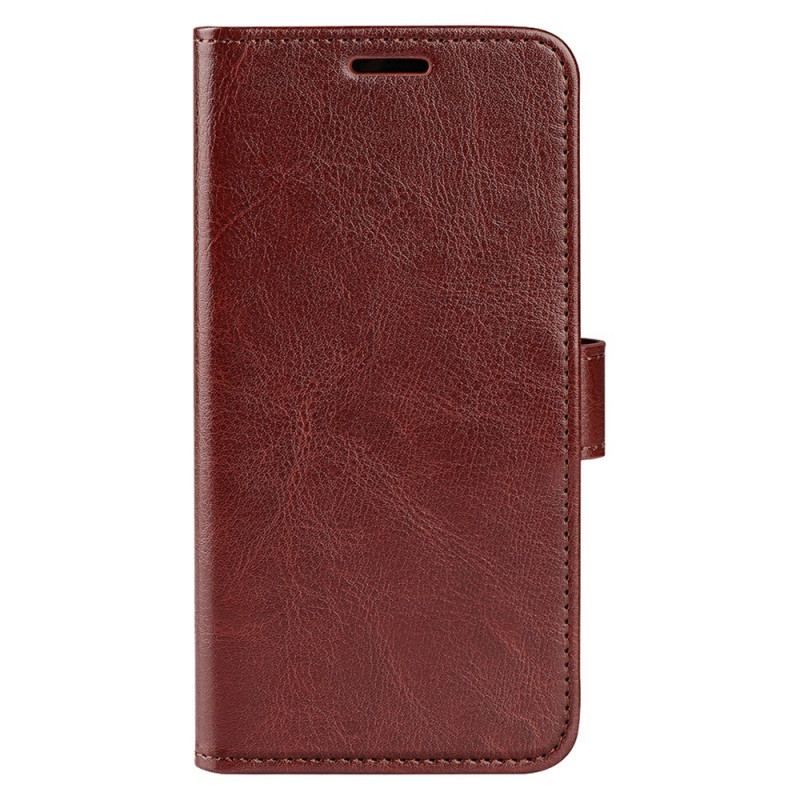 Flip Cover Oppo Find X5 Lite Vintage Læder Stil