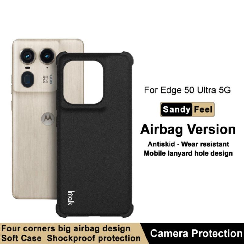 Cover Til Motorola Edge 50 Ultra Imak