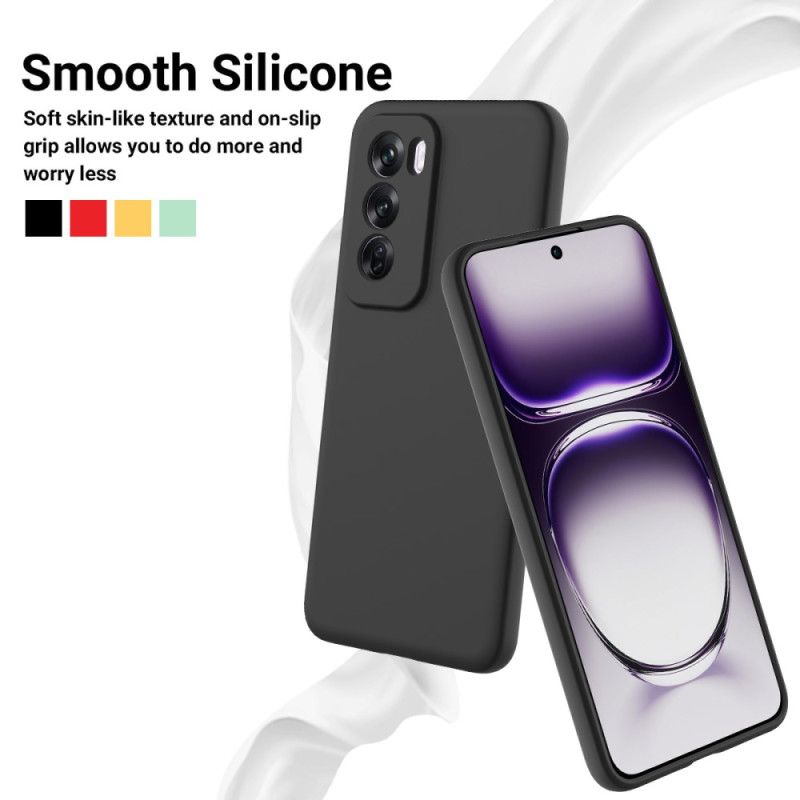 Cover Oppo Reno 12 Pro 5g Flydende Silikone