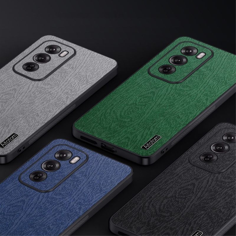 Cover Oppo Reno 12 Pro 5g Telefon Etui Træeffekt