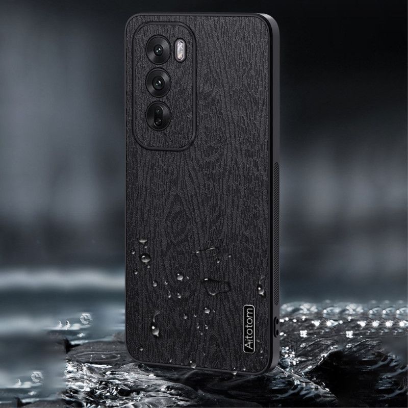 Cover Oppo Reno 12 Pro 5g Træeffekt