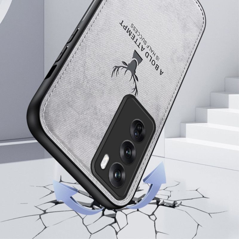 Cover Til Oppo Reno 12 Pro 5g Hjort