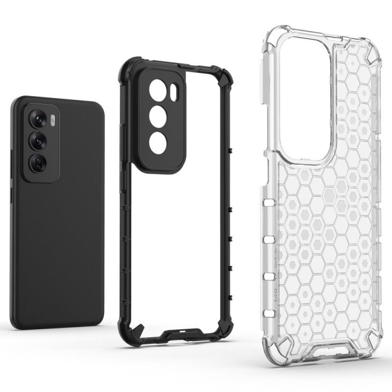 Cover Til Oppo Reno 12 Pro 5g Honeycomb