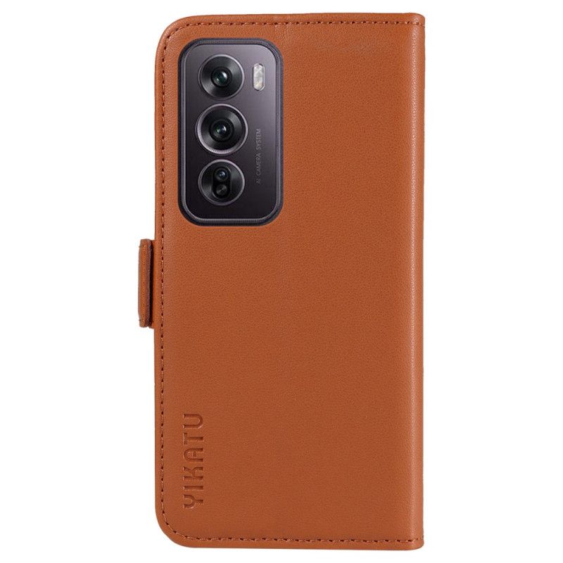 Flip Cover Oppo Reno 12 Pro 5g Yikatu