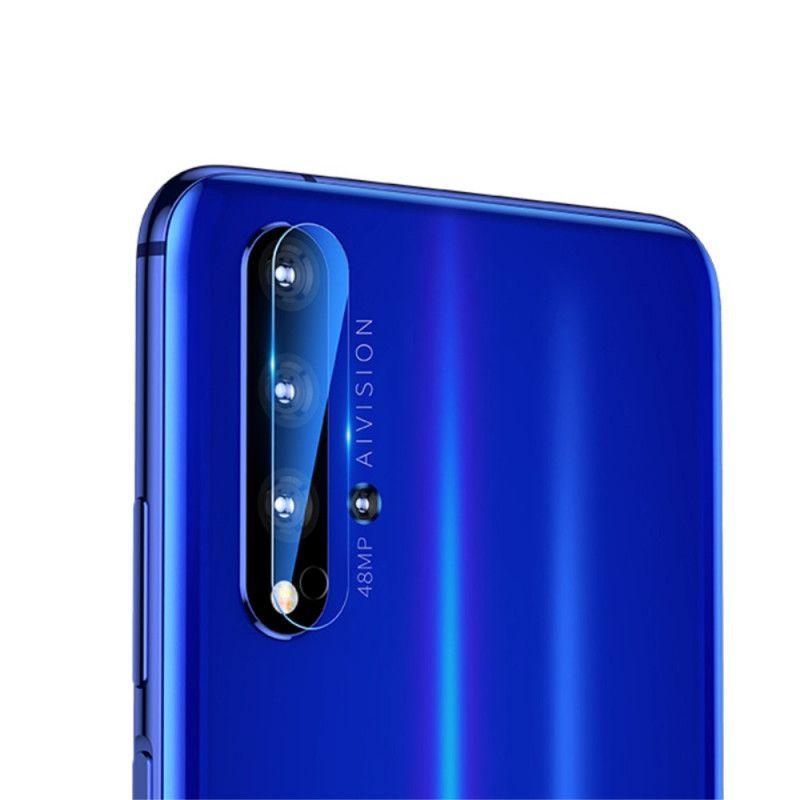 Beskyttelse Af Hærdet Glas Til Æreslinser 20 / Huawei Nova 5T