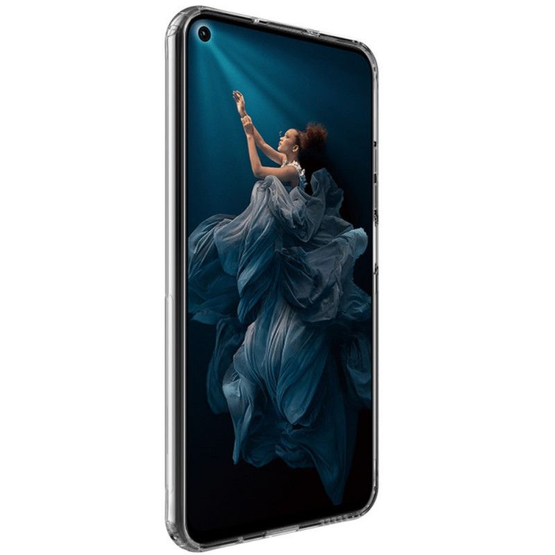 Cover for Huawei Nova 5T Gennemsigtig Imak