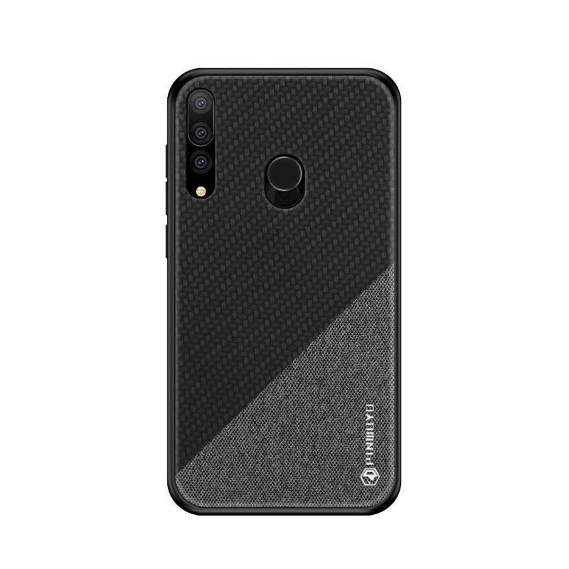 Cover Honor 20e / 20 Lite Sort Pinwuyo Ære-Serie