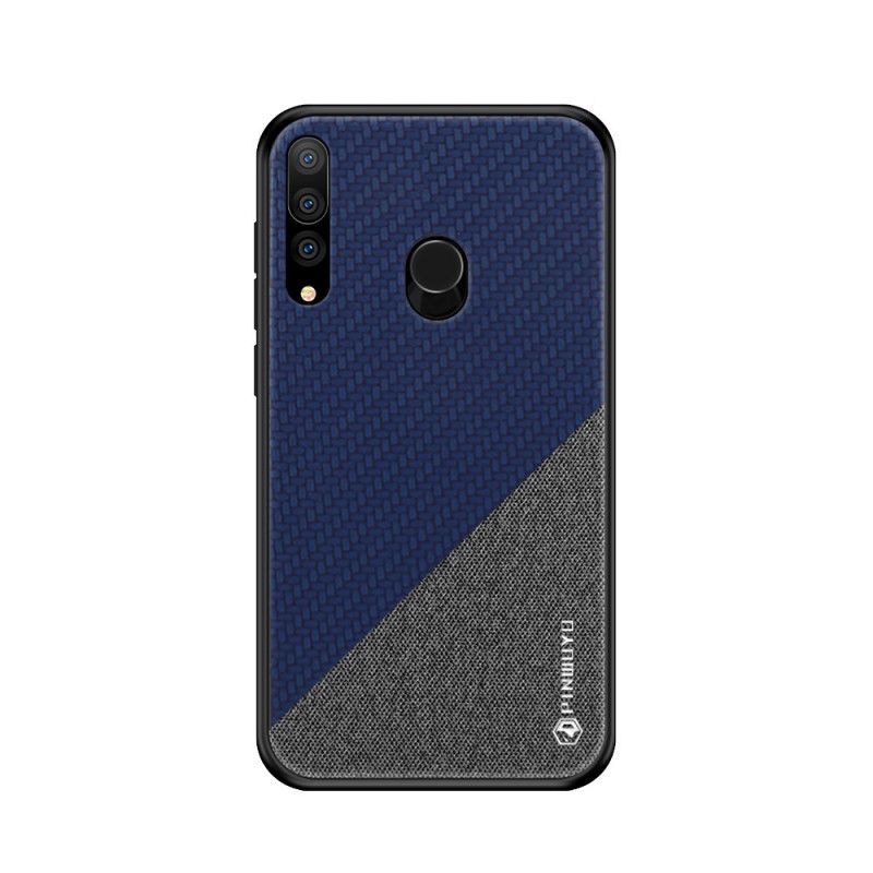 Cover Honor 20e / 20 Lite Sort Pinwuyo Ære-Serie