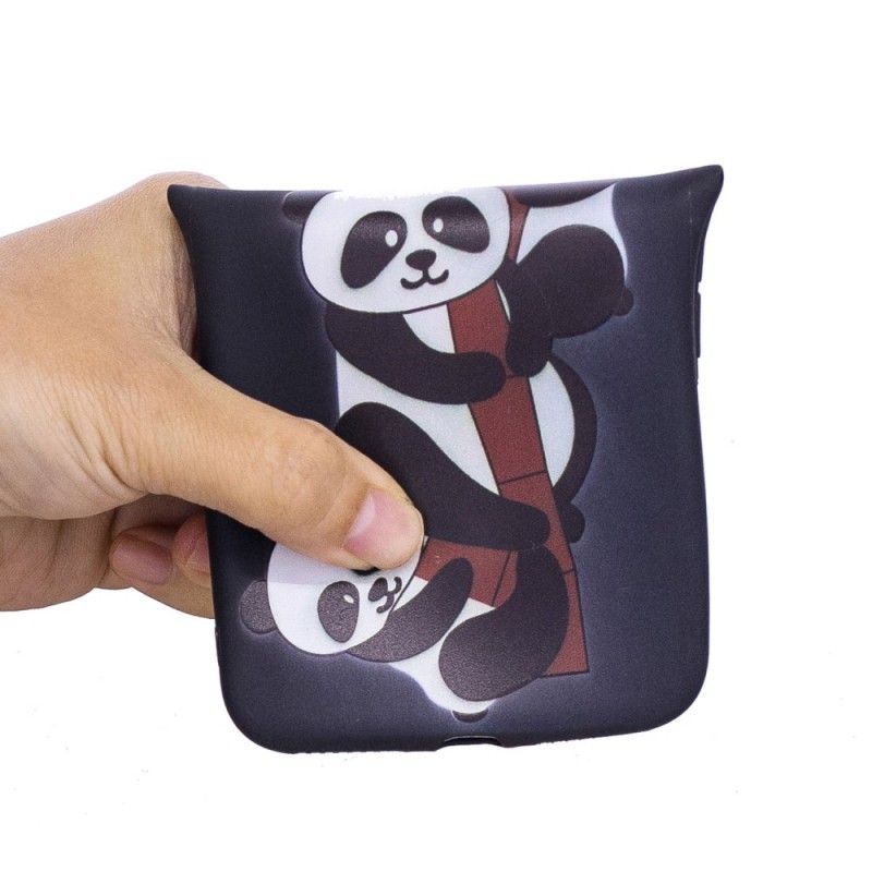 Cover Huawei P20 Pro 3D Familie Af Pandaer