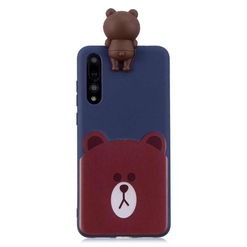 Cover Huawei P20 Pro 3D Sjov Panda