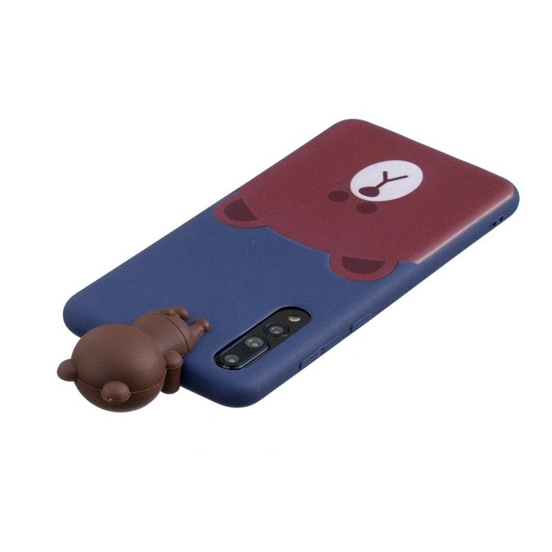 Cover Huawei P20 Pro 3D Sjov Panda