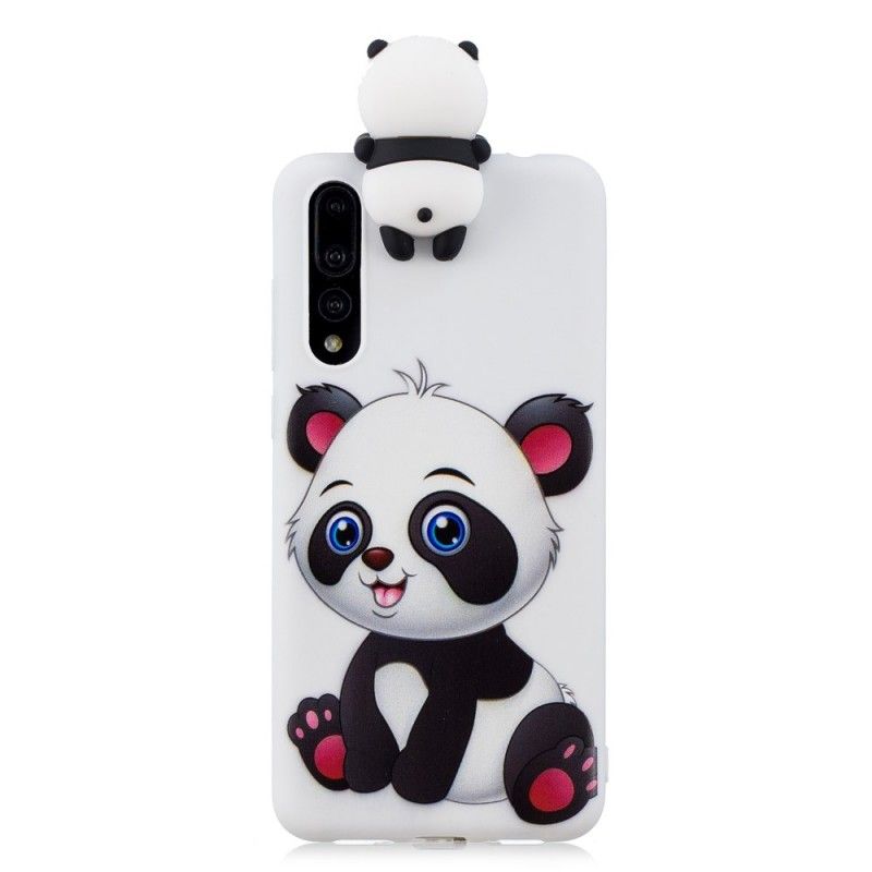 Cover Huawei P20 Pro 3D Unik Panda