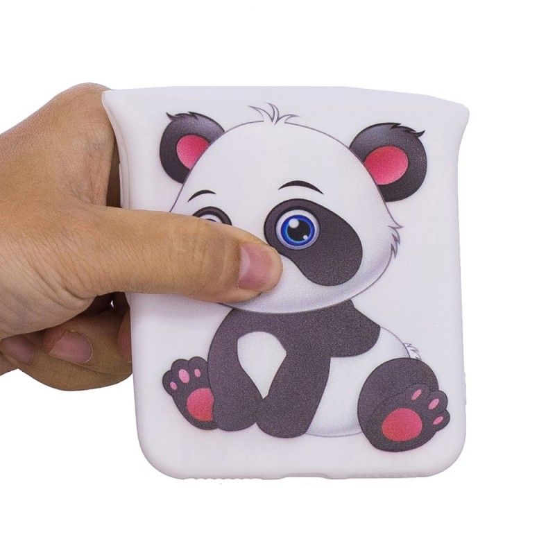 Cover Huawei P20 Pro 3D Unik Panda