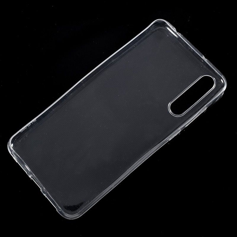 Cover Huawei P20 Pro Gennemsigtig