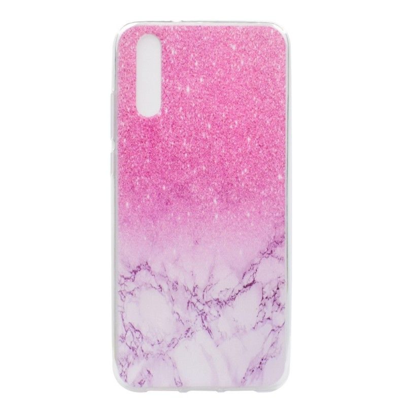 Cover Huawei P20 Pro Marmor