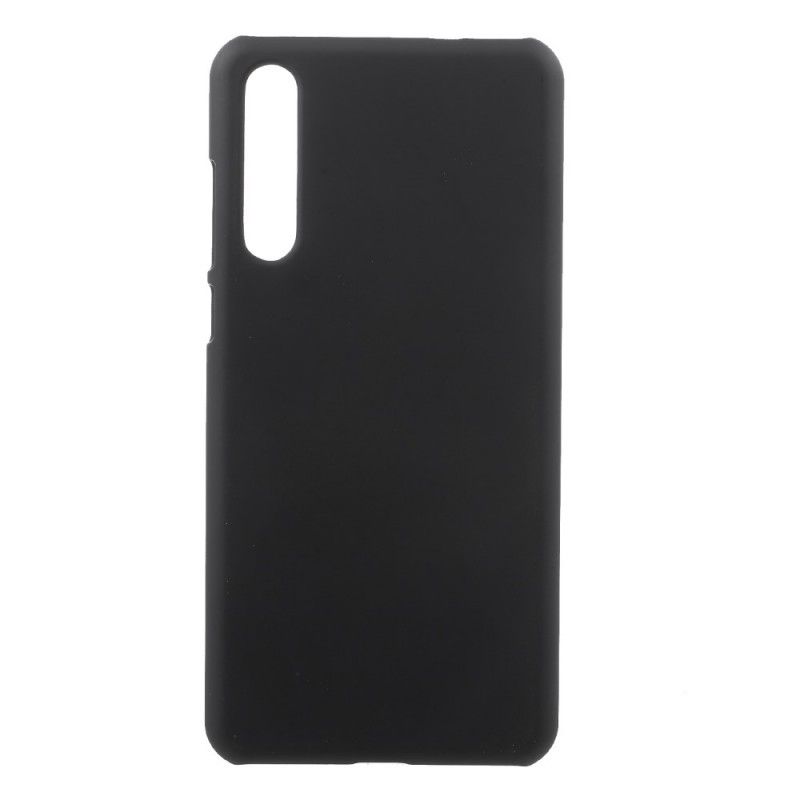 Cover Huawei P20 Pro Sort Mobilcover Klassisk Stiv