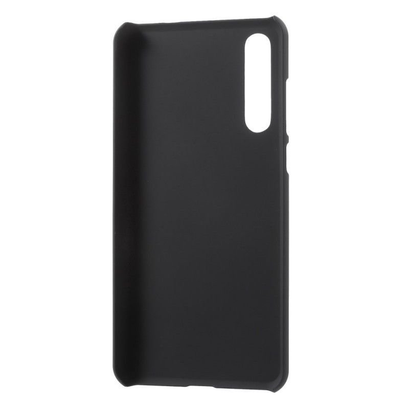 Cover Huawei P20 Pro Sort Mobilcover Klassisk Stiv