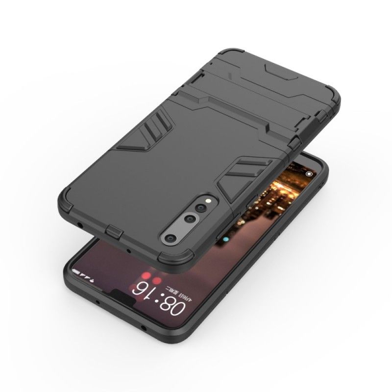 Cover Huawei P20 Pro Sort Ultra Resistent