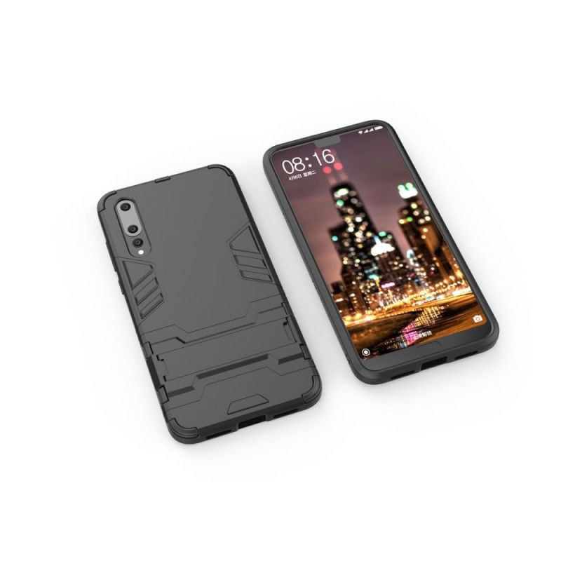 Cover Huawei P20 Pro Sort Ultra Resistent