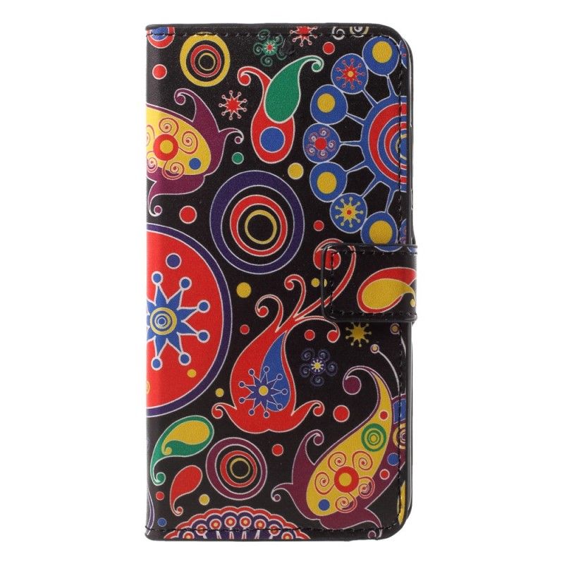 Flip Cover Huawei P20 Pro Mobilcover Galakse Design