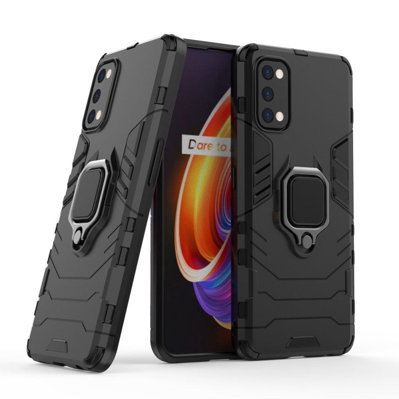 Cover Realme 7 Pro Sort Resistent Ring Original