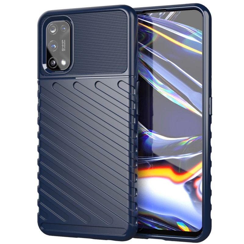 Cover Realme 7 Pro Sort Torden Serie