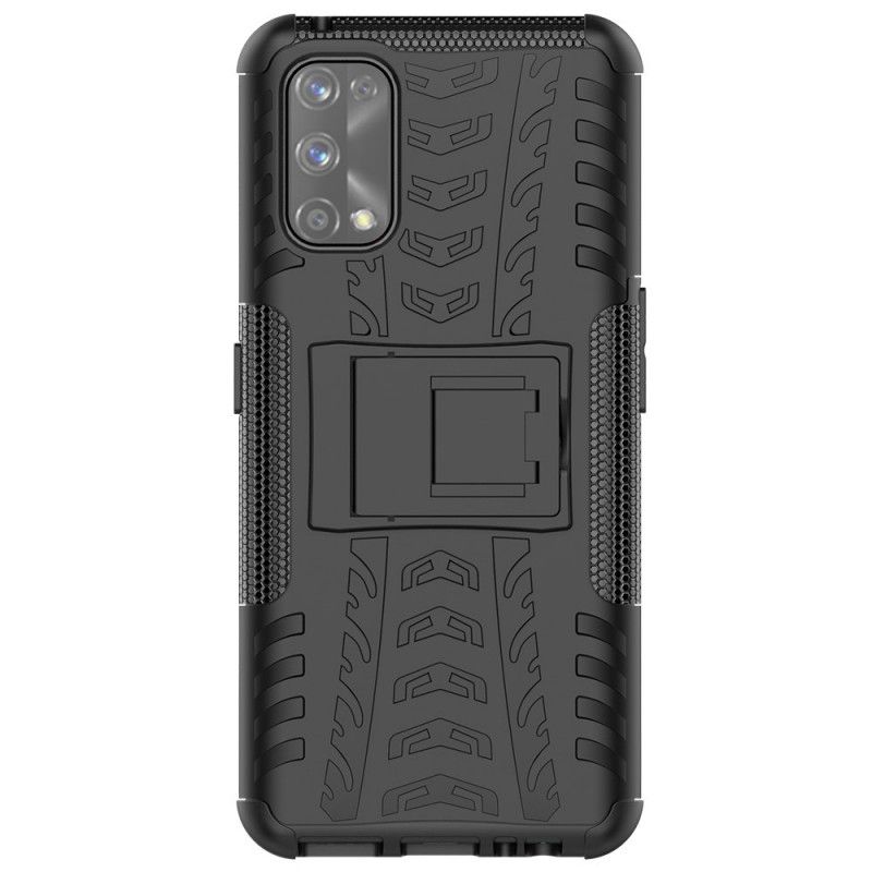 Cover Realme 7 Pro Sort Ultra Resistent