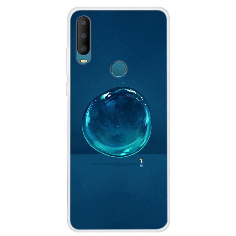 Cover Alcatel 1S (2020) / 3L (2020) Dråbe Vand