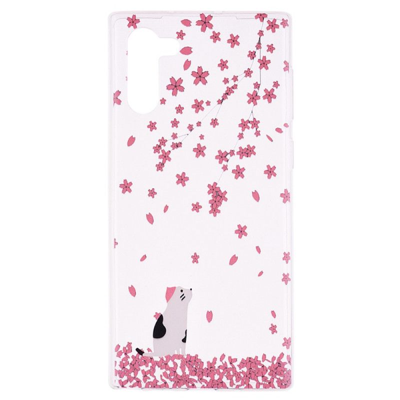 Cover Samsung Galaxy Note 10 Kronblade Og Kat