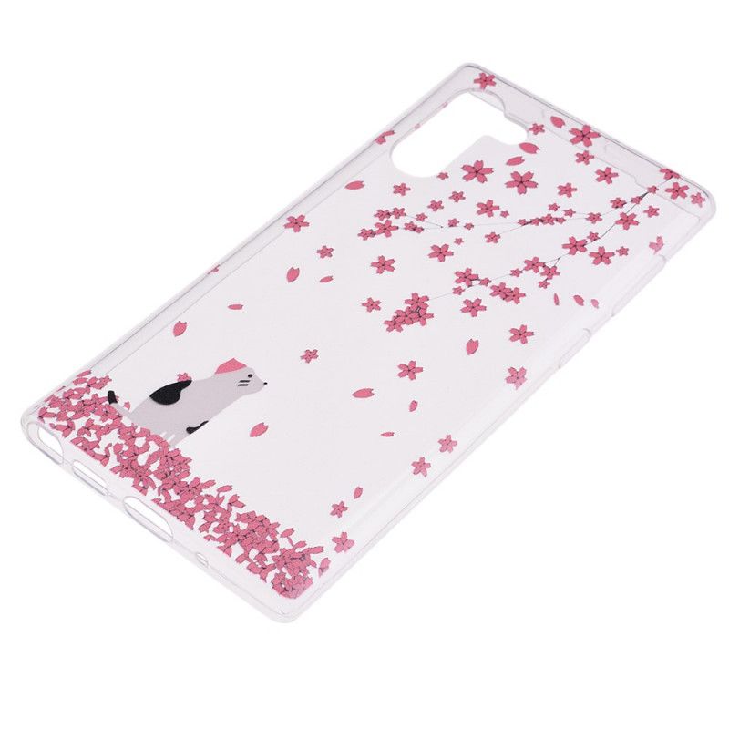 Cover Samsung Galaxy Note 10 Kronblade Og Kat