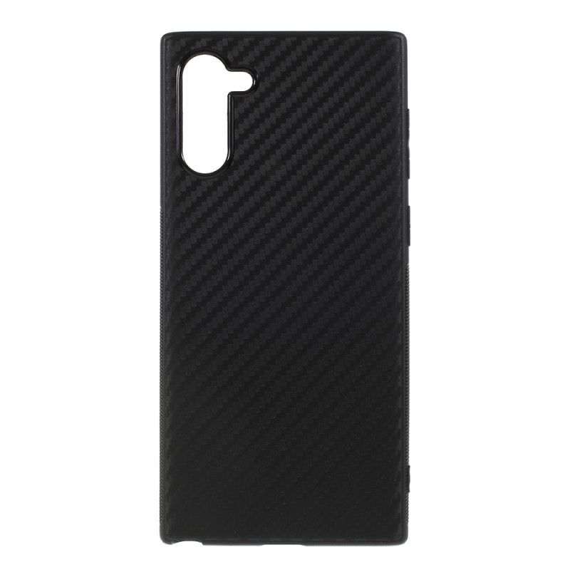 Cover Samsung Galaxy Note 10 Mobilcover Elegance Kulfiber