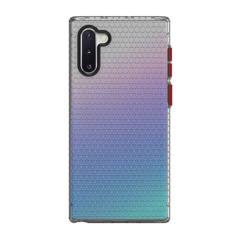 Cover Samsung Galaxy Note 10 Sort Design Bikagestil