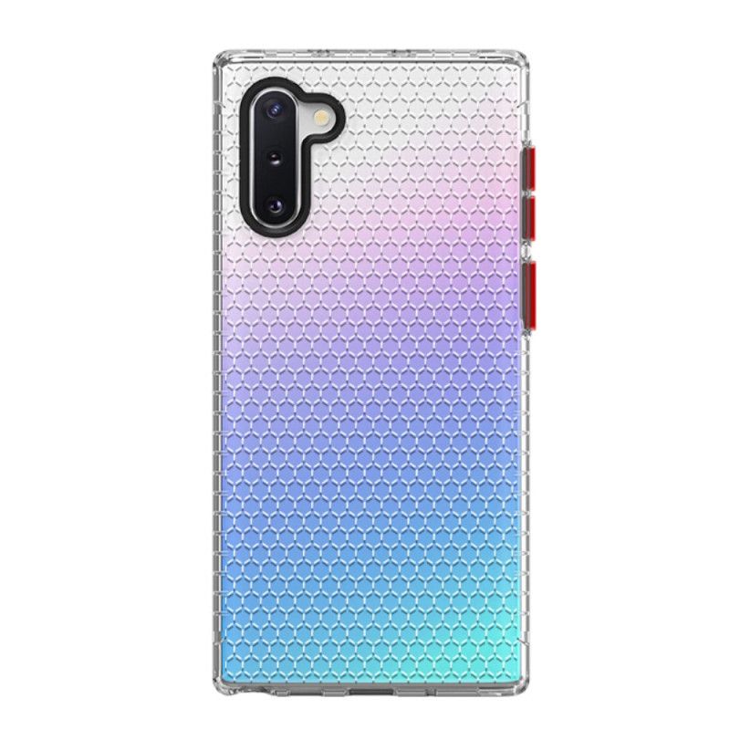 Cover Samsung Galaxy Note 10 Sort Design Bikagestil