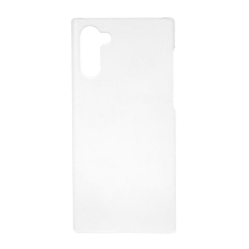 Cover Samsung Galaxy Note 10 Sort Klassisk Stiv